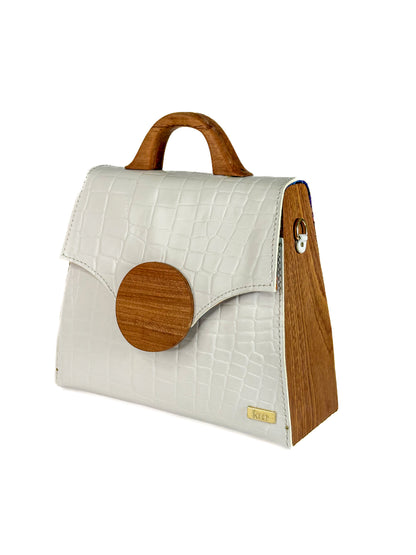 Klema Akin Top Handle Bag