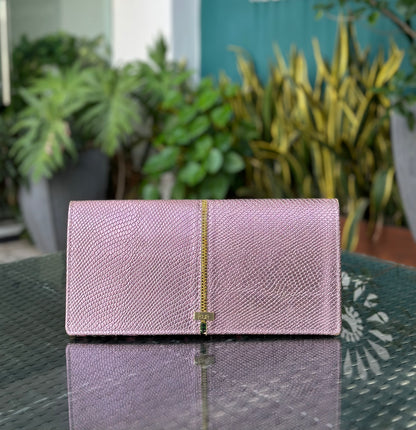 Amina Ajo Large Clutch Bag