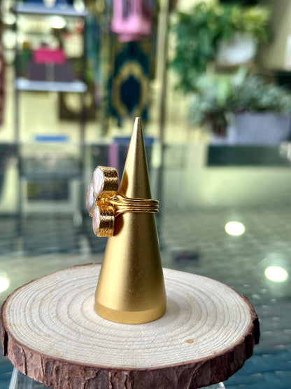 Nana Ama Statement Ring