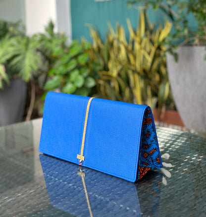 Amina Ajo Large Clutch Bag