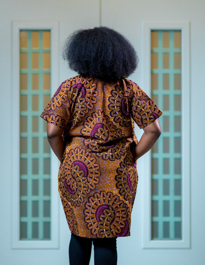 Senam Aba Jacket
