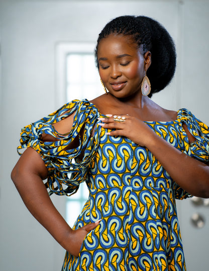 Awayo Aba Maxi Dress