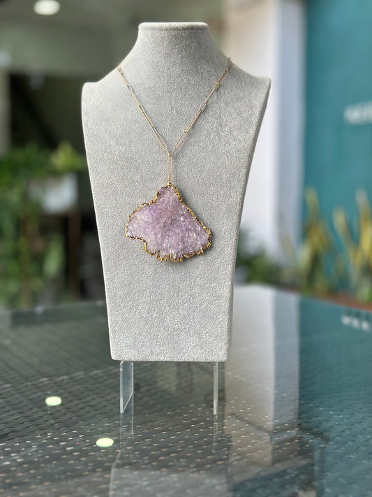 MANYE KORKOR STATEMENT NECKLACE