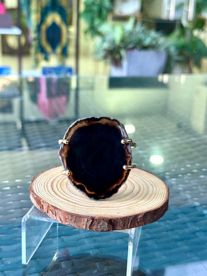 MAWULI  Edem Cuff Bracelet