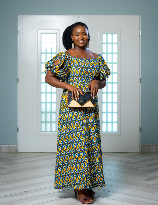 Awayo Aba Maxi Dress