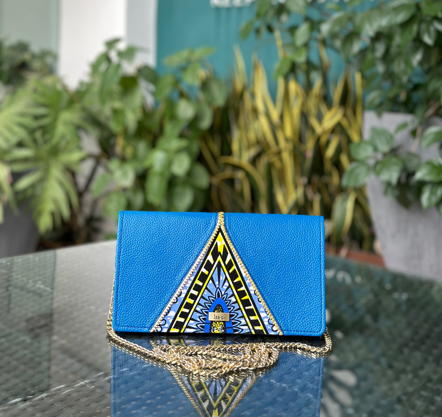 Anowa Dodzi Medium Clutch Bag