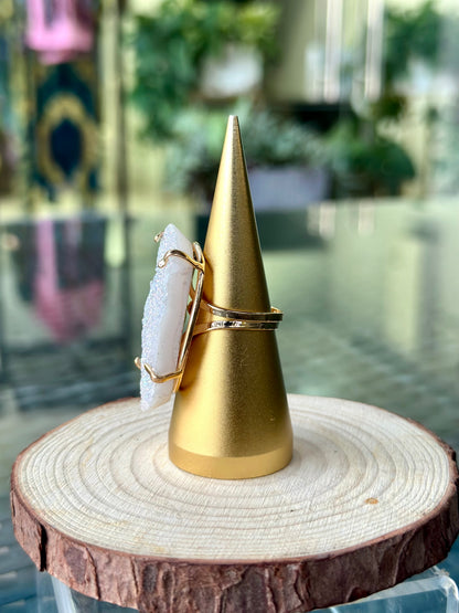 Aba Ewusi Statement Ring