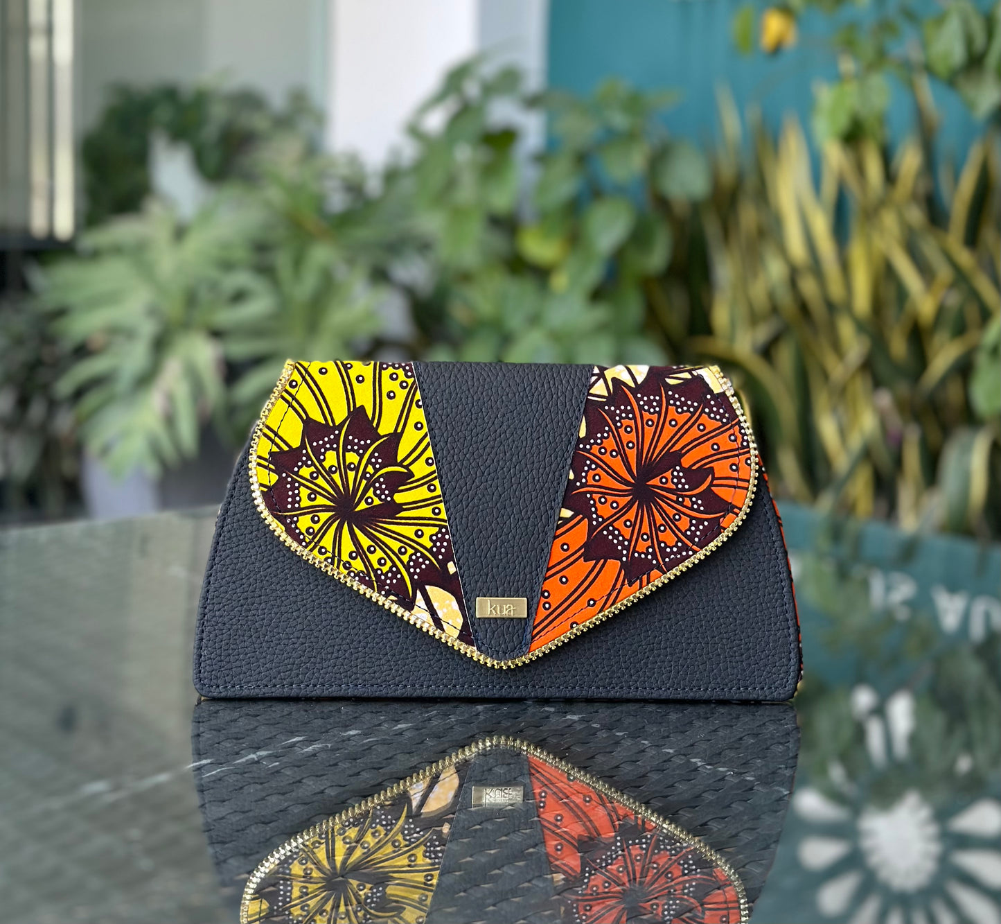 Abena Yaaba Clutch Bag