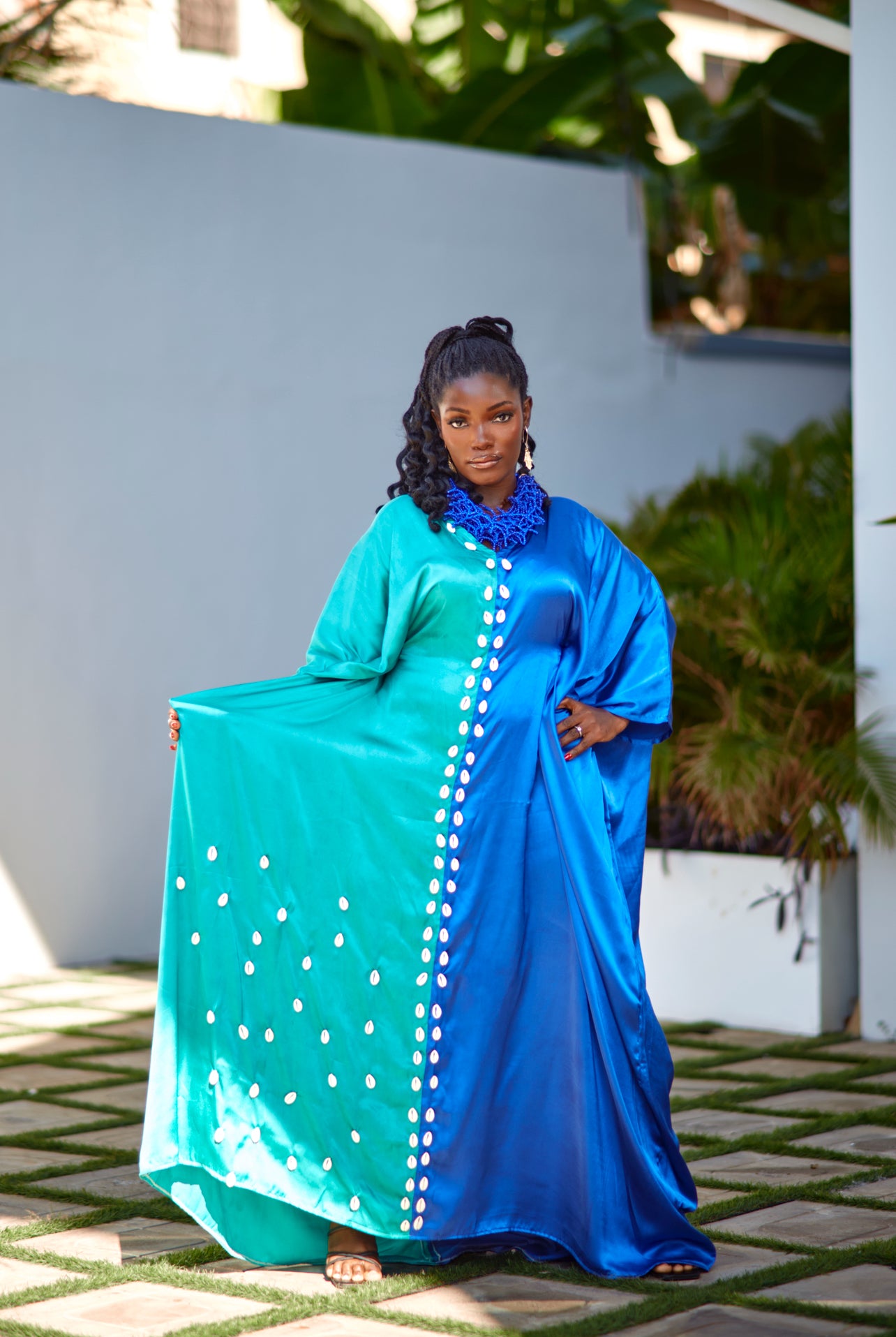 Ohemaa Saaba Dress