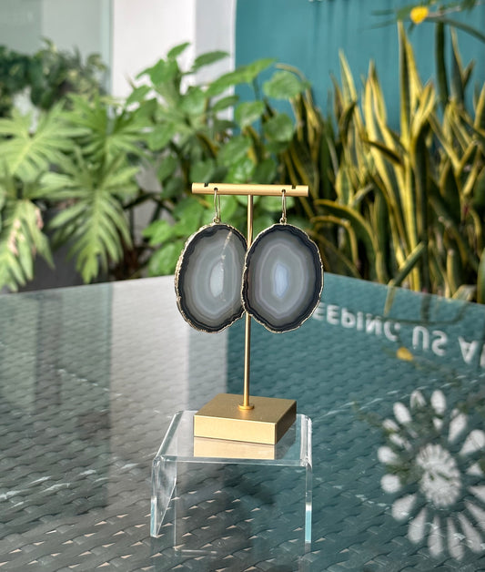 Baaba Sika statement earrings