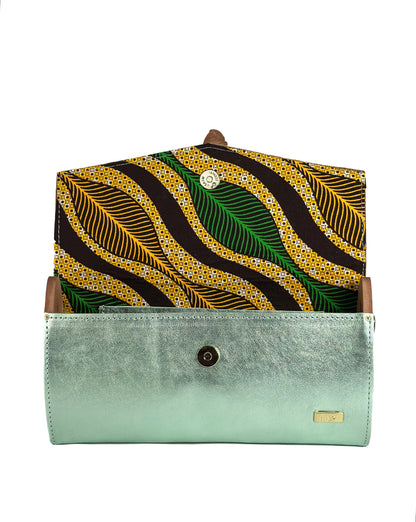 Ekuba Oko Clutch Bag
