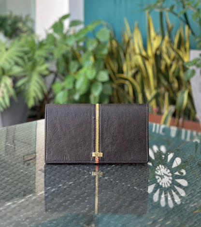 Amina Bawa Medium Clutch Bag