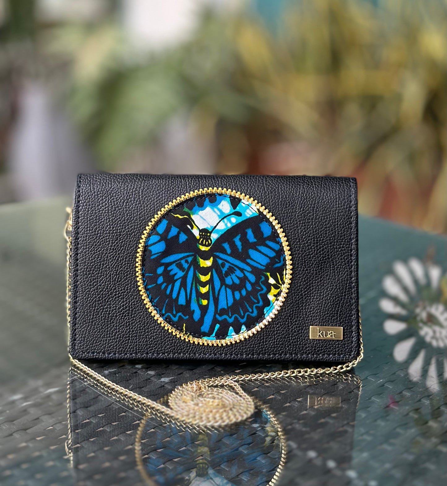 Ohemaa Esi Mini Clutch Bag