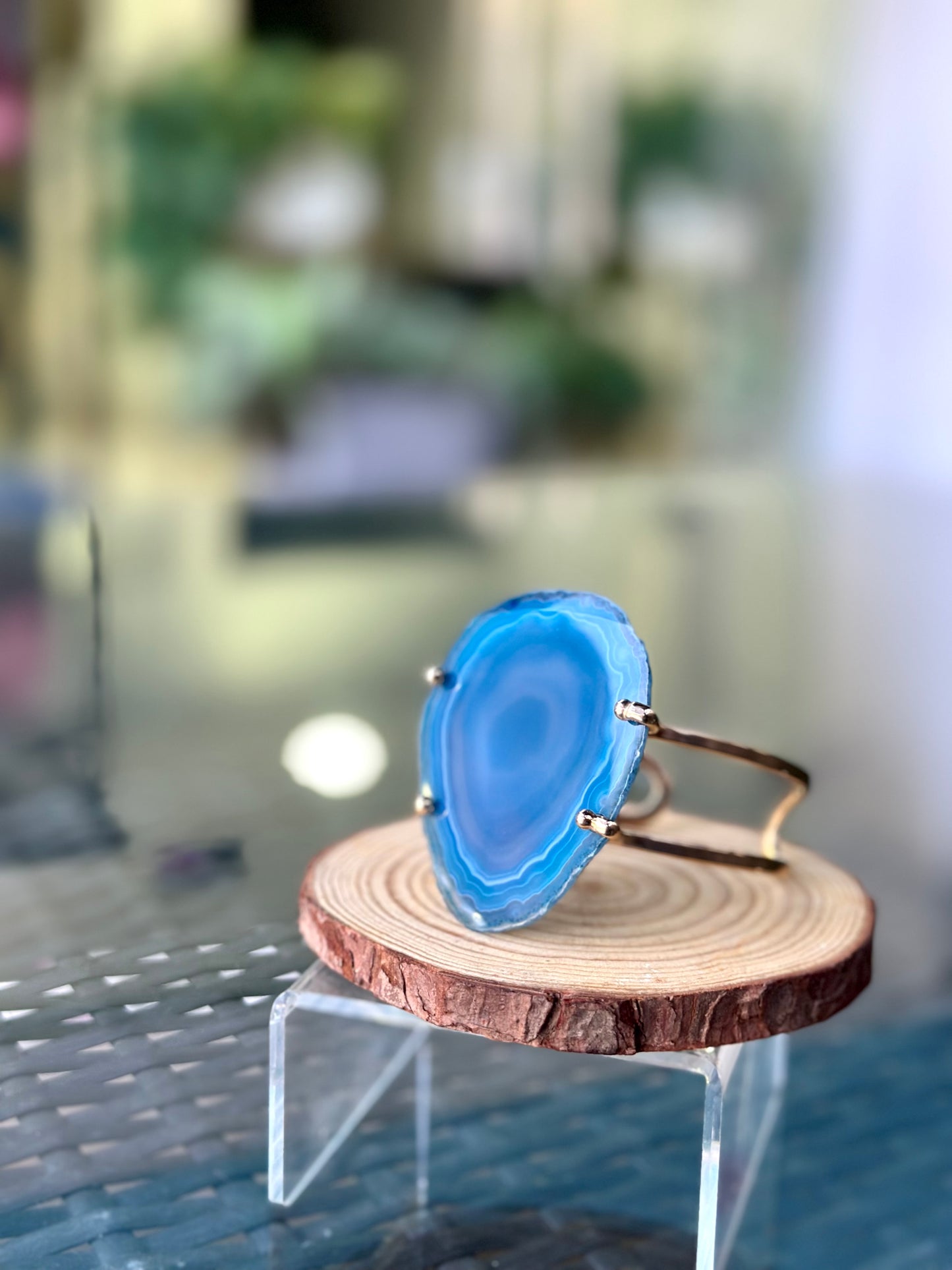 Nana Darkoa Cuff Bracelet