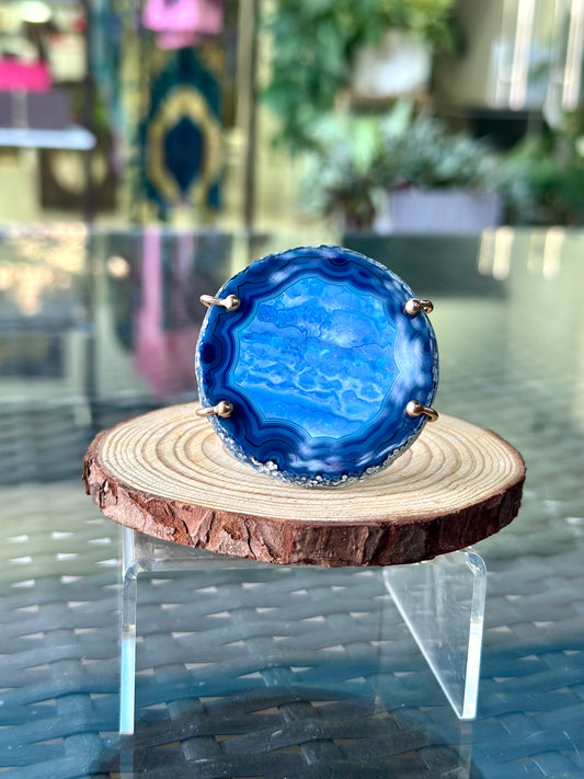 Obaa Kisiwaa Cuff Bracelet
