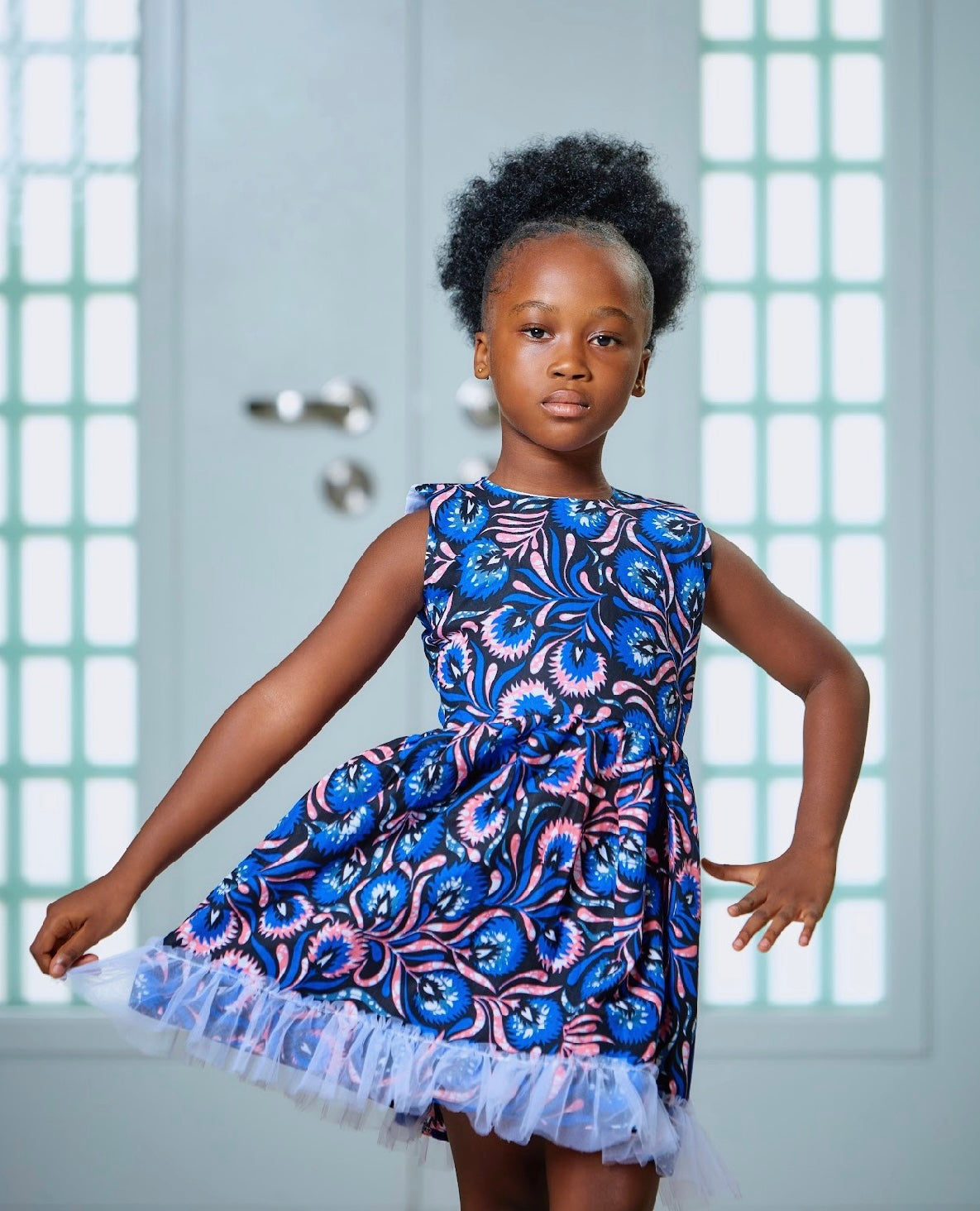 Lamisi Efe Dress