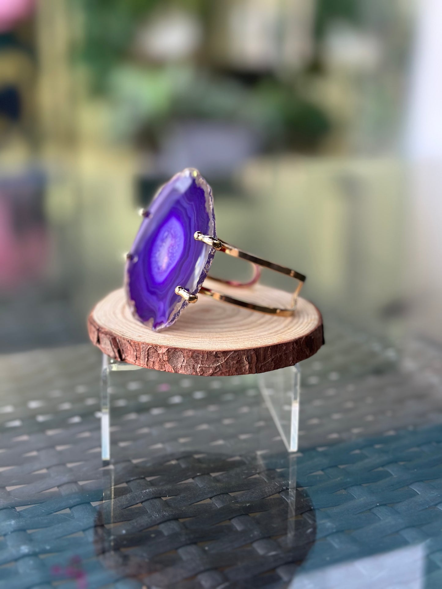Adu Oforiwaa Cuff Bracelet
