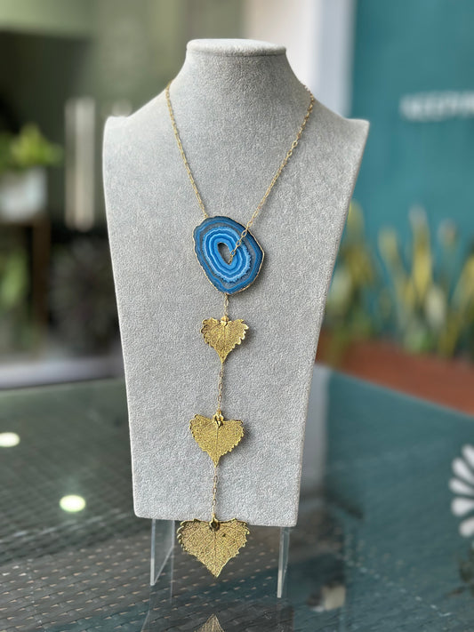 MANYE KAI STATEMENT NECKLACE