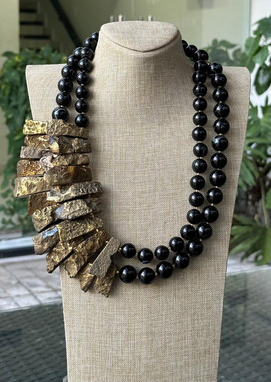 Awo Sumpa Beaded Necklace