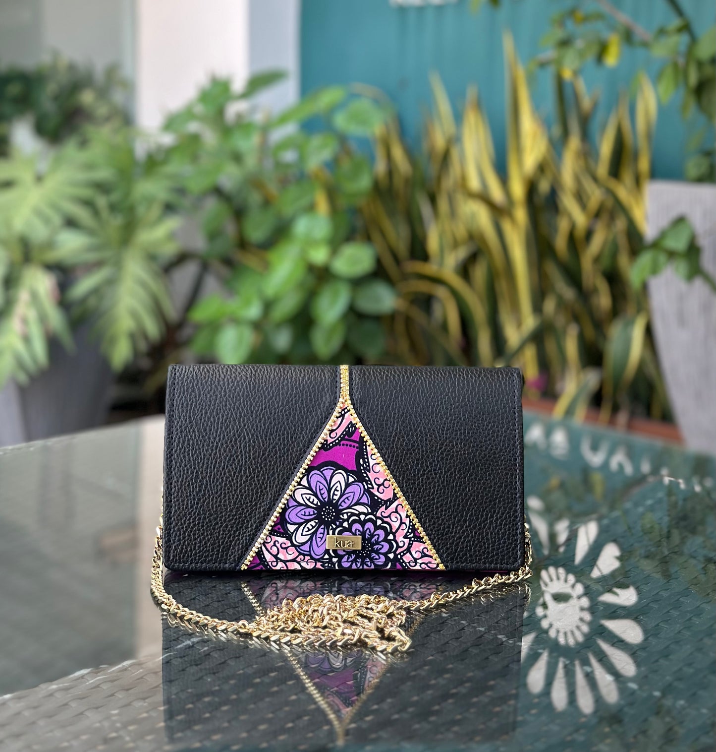 Anowa Kabar Medium Clutch Bag