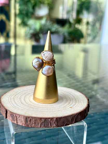 Nana Ama Statement Ring