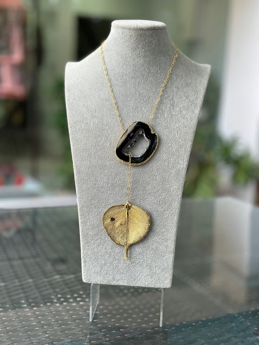 MANYE NORKI STATEMENT NECKLACE
