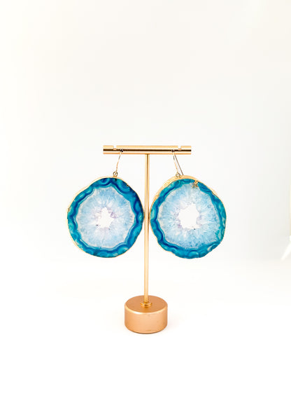 Efia Atonsu Statement Earrings