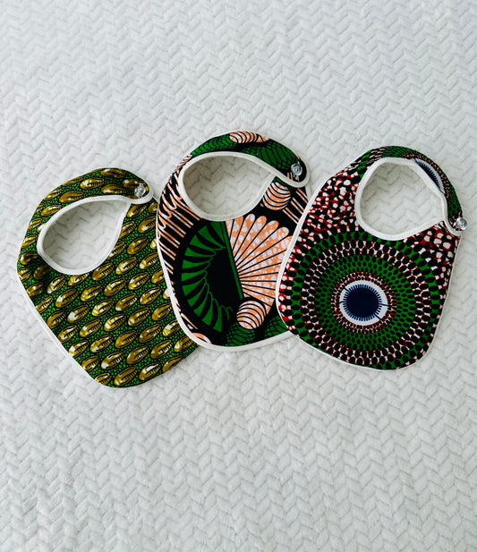 Odo Bib Set