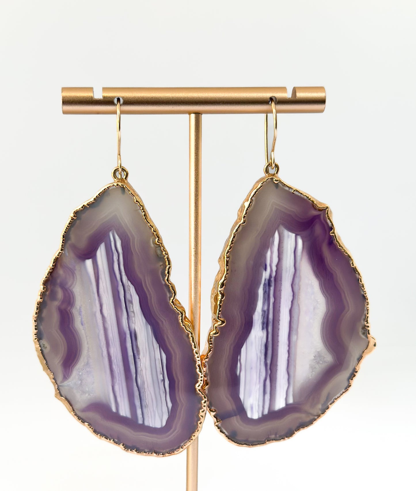 Efua Onuma Statement Earrings