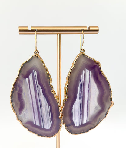 Efua Onuma Statement Earrings