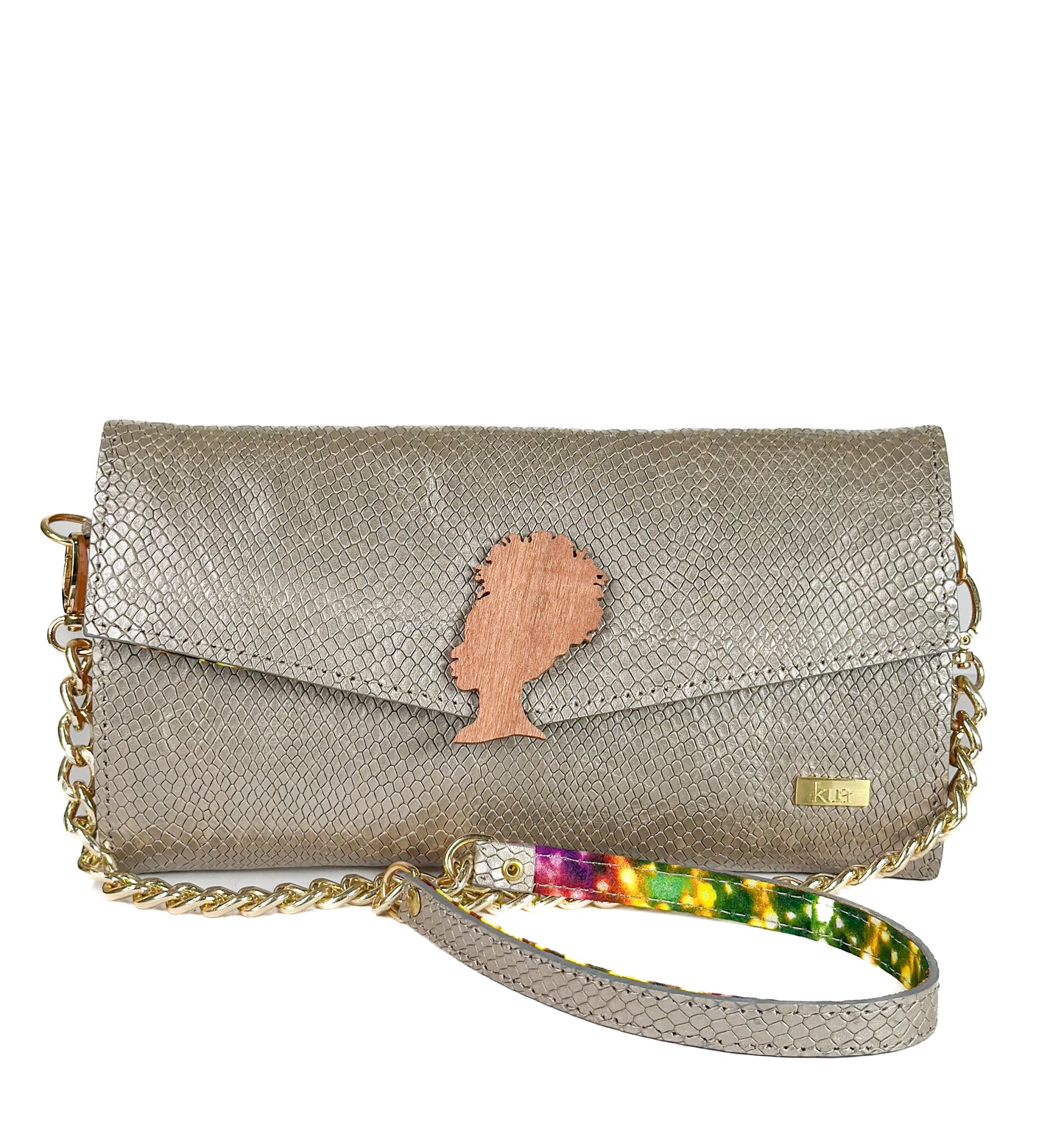 Anowa Nuna Clutch Bag