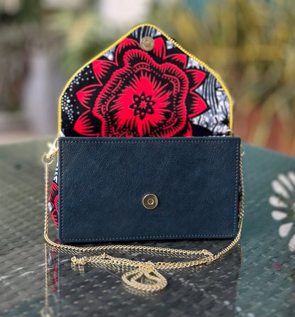 Akos Ampa Mini Clutch Bag