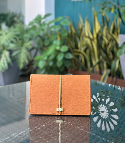 Amina Bawa Mini Clutch Bag