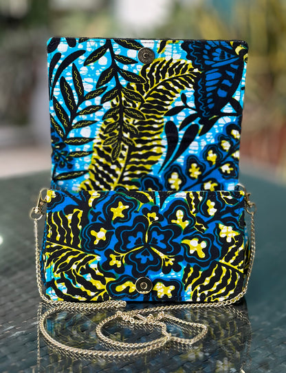 Ohemaa Esi Mini Clutch Bag