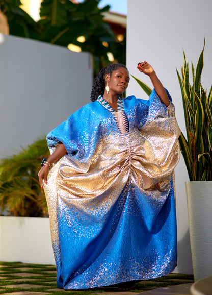 Ohemaa Araba Dress