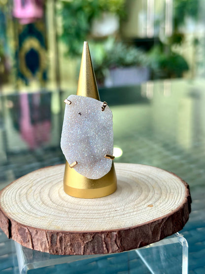 Aba Ewusi Statement Ring