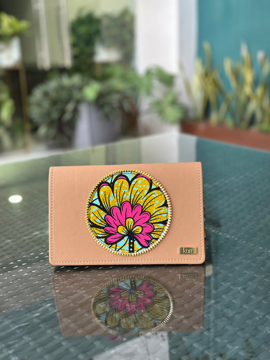 Ohemaa Ajo Mini Clutch Bag