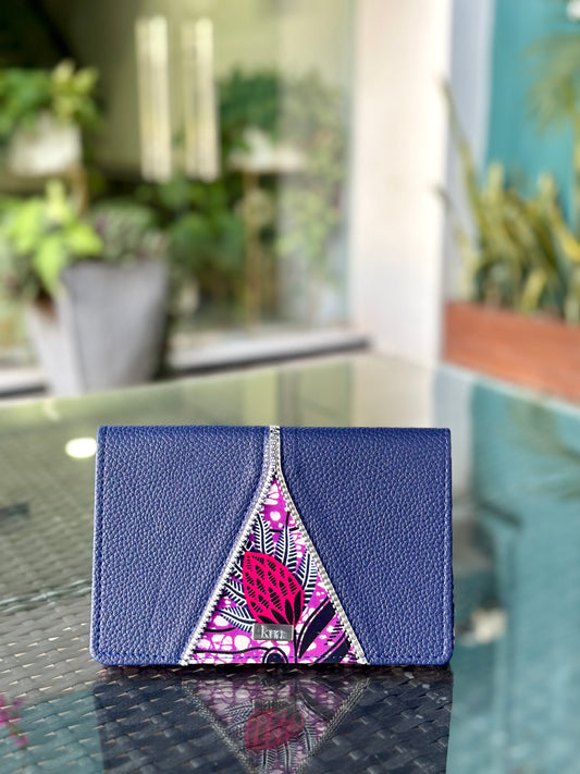 Anowa Adu Small Clutch Bag