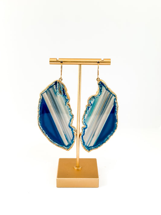 Akosua Konto Statement Earrings