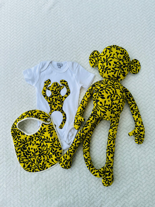 Adom Baby Onesie Set