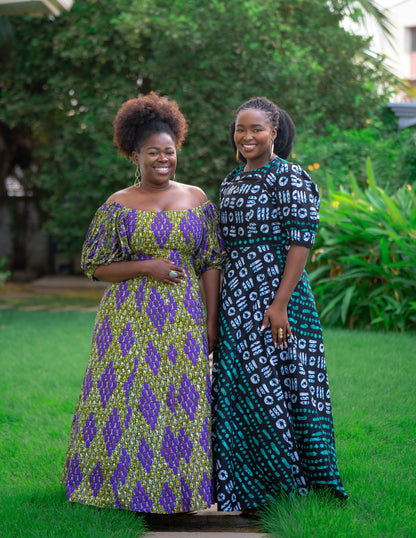 Awayo Kyei Maxi Dress