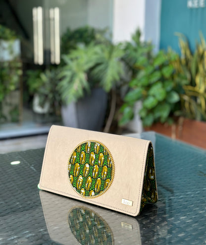 Ohemaa Kesewaa Medium Clutch Bag