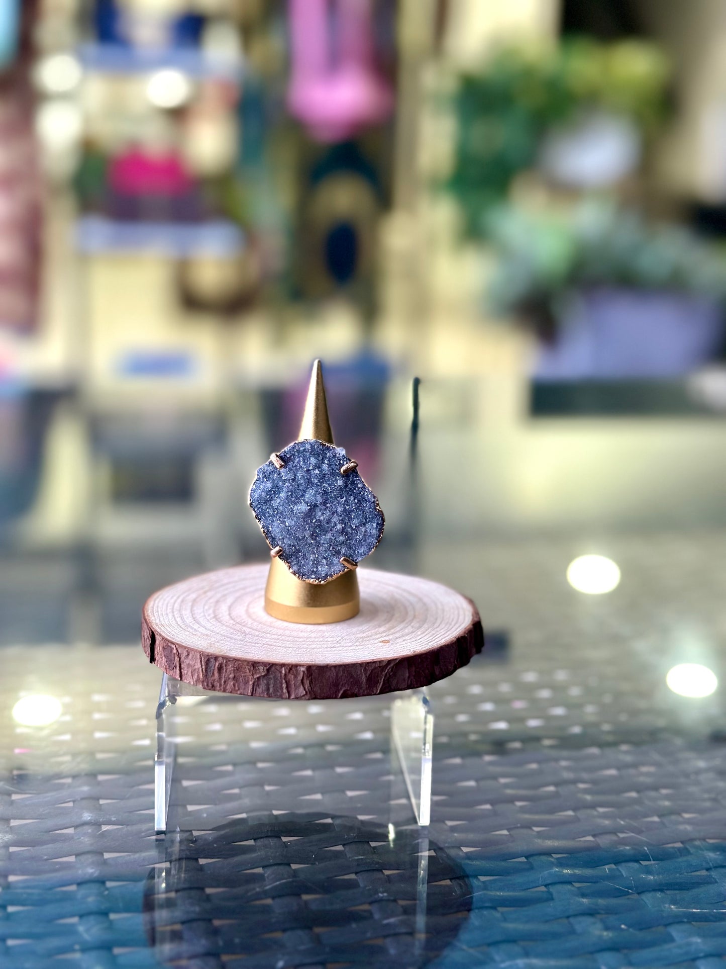 Esi Dade Statement Ring