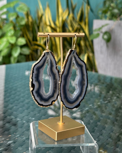 Anowa Kebi Statement Earrings