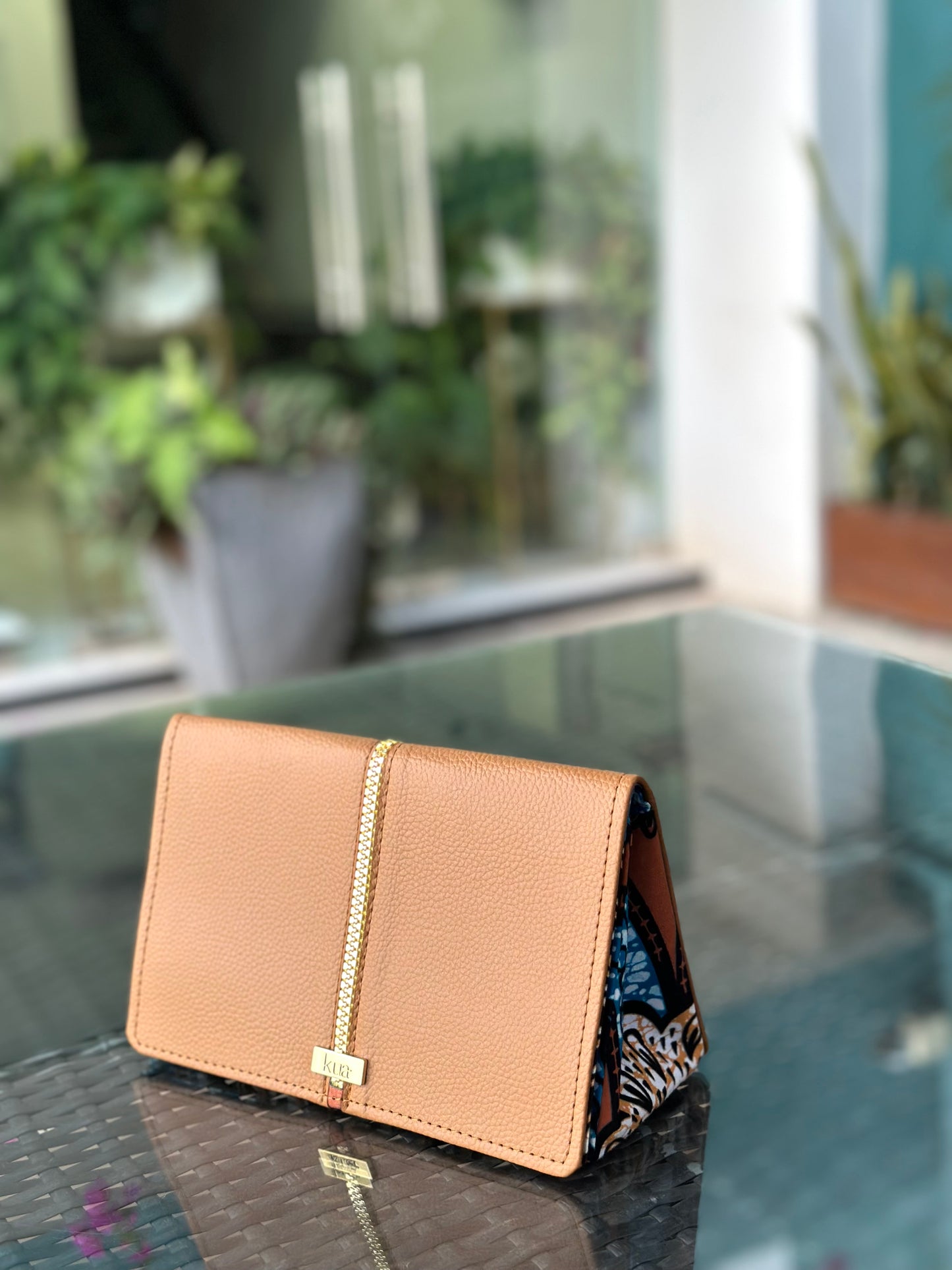 Amina Bawa Small Clutch Bag