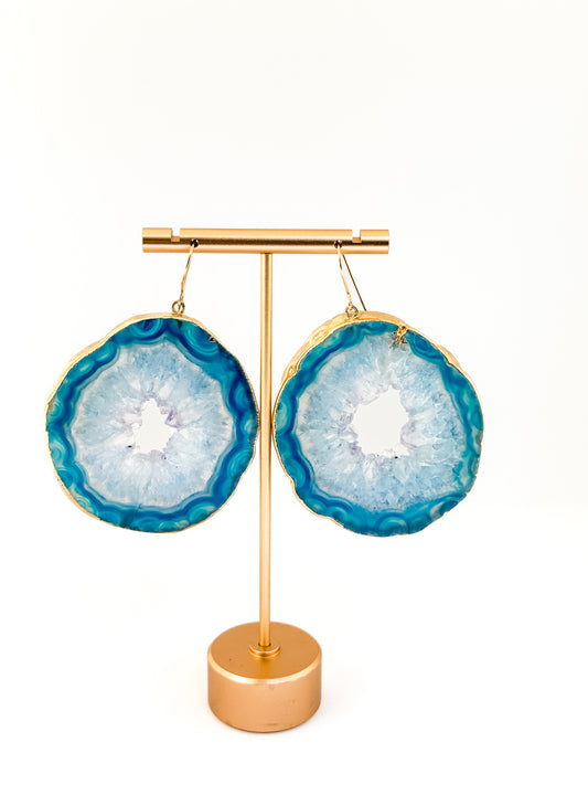 Efia Atonsu Statement Earrings