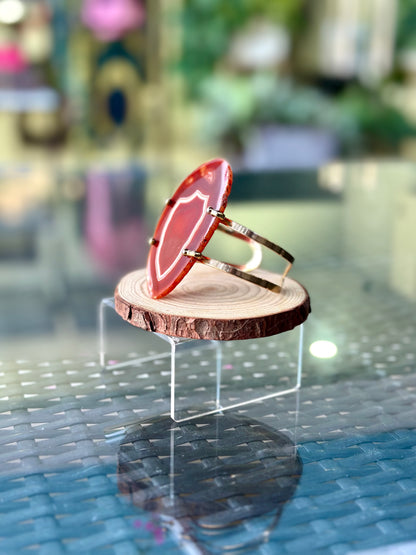 Ohenewaa Antwi Cuff Bracelet