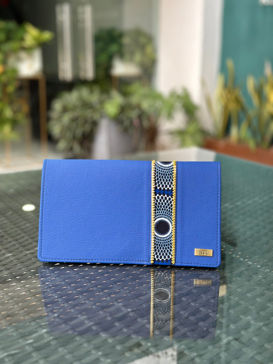 Serwaa Poku Medium Clutch Bag