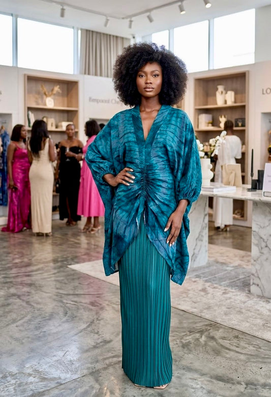 Ohemaa Samba Two piece set