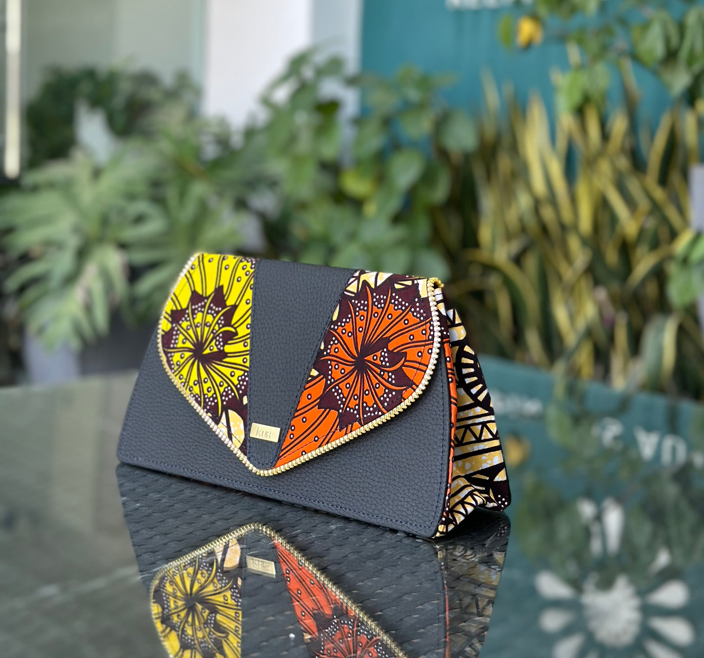 Abena Yaaba Clutch Bag